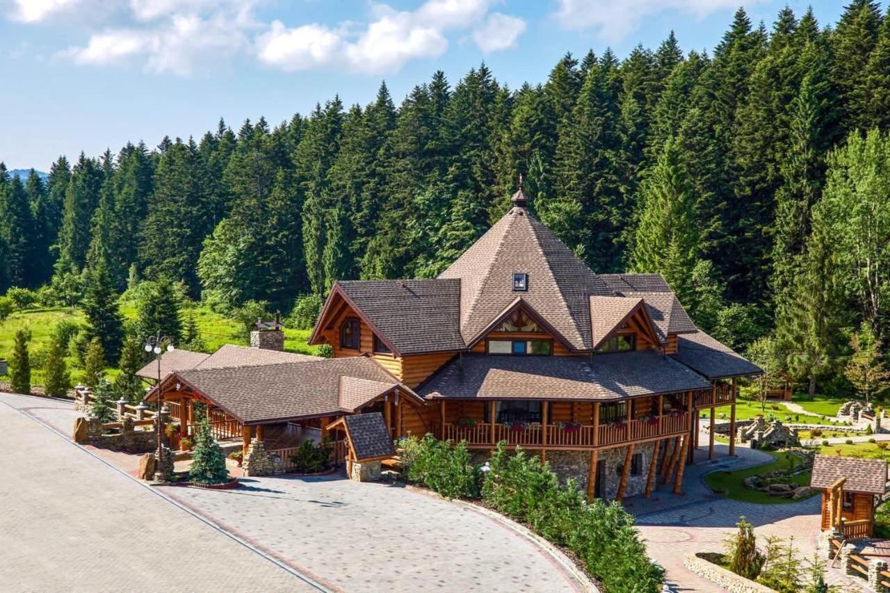Любокрай Готельно-Відпочинковий Комплекс Skhidnytsia Esterno foto