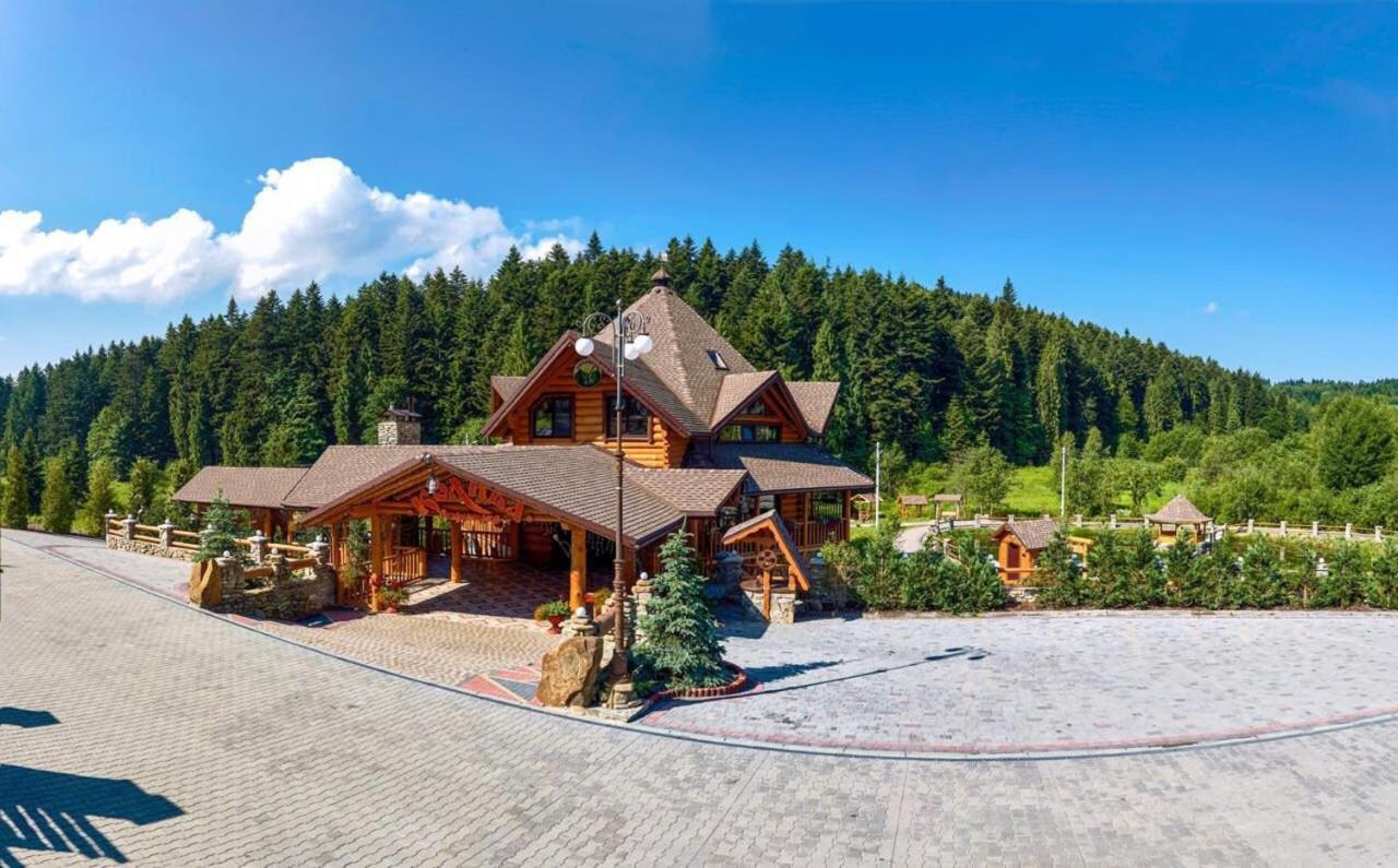 Любокрай Готельно-Відпочинковий Комплекс Skhidnytsia Esterno foto