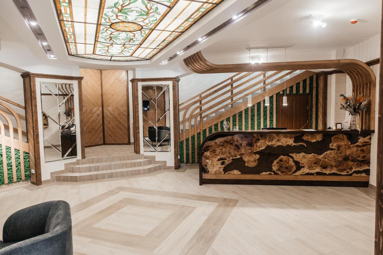 Любокрай Готельно-Відпочинковий Комплекс Skhidnytsia Esterno foto
